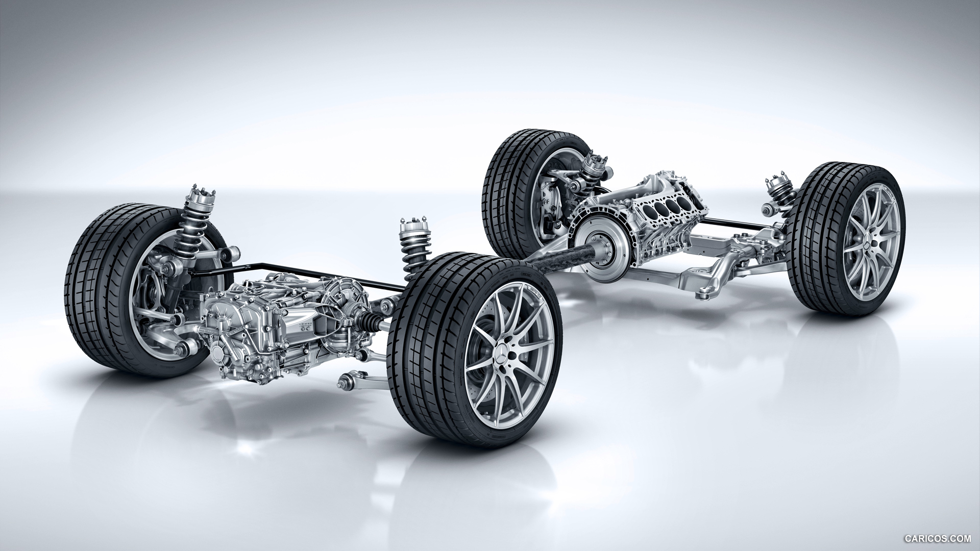 SUSPENSÃO, PNEUS, ALINHAMENTO, BALANCEAMENTO, FREIOS E ESCAPAMENTOS. 